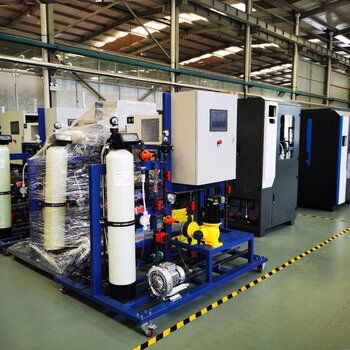 新疆次氯酸鈉發(fā)生器自來(lái)水廠消毒設(shè)備加氯加藥間設(shè)備