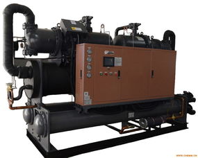 水池降溫專用恒溫機組及設備 水資源專用機械設備制造解析